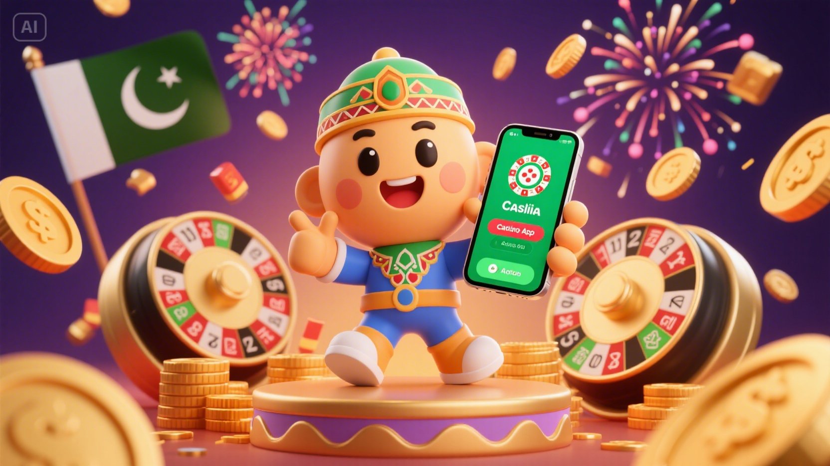 Casino Buddy Slots desktop and mobile interfaces