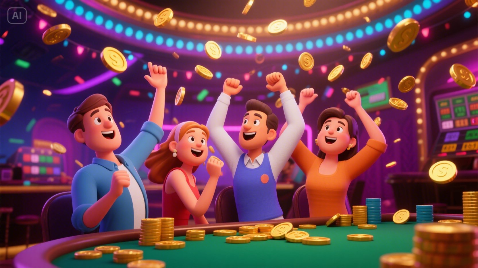 Registration at Buddy Slots Casino