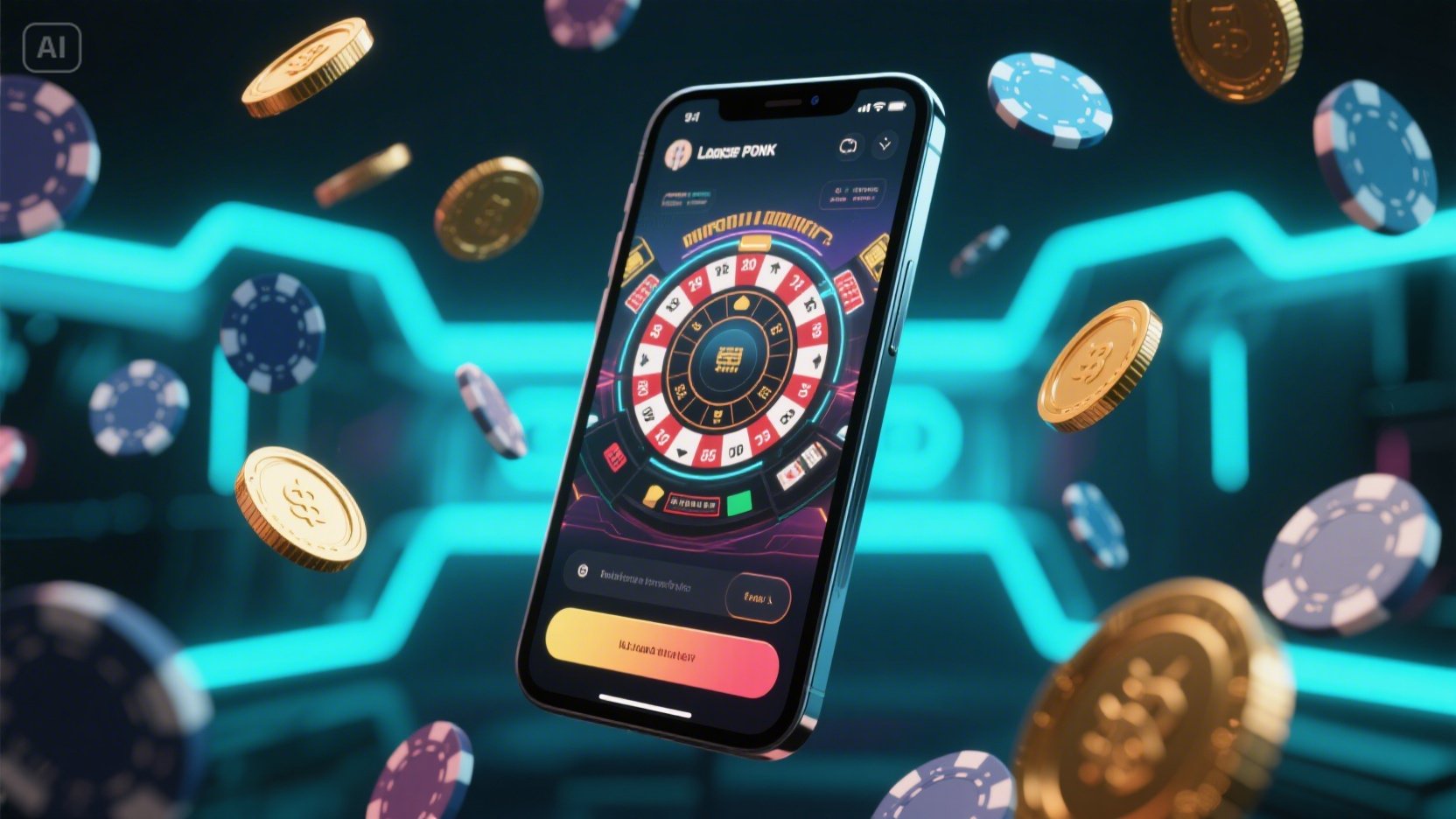 Casino Buddy Slots desktop and mobile interfaces