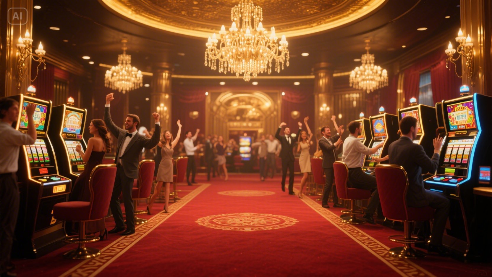 Registration at Buddy Slots Casino