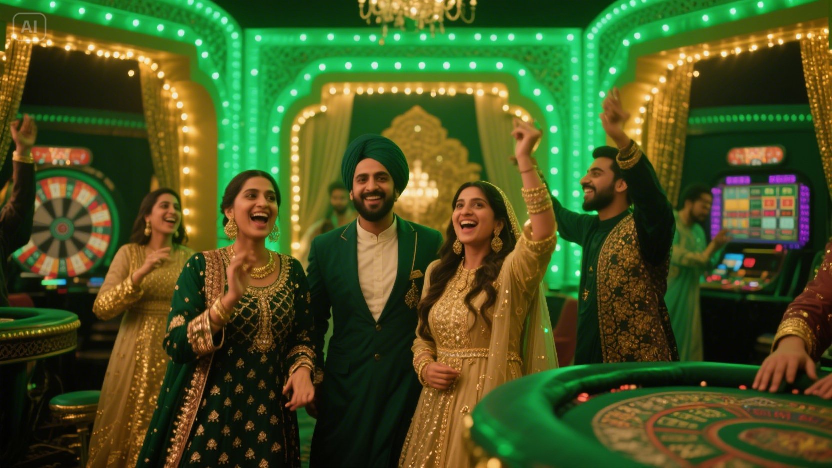 Registration at Buddy Slots Casino