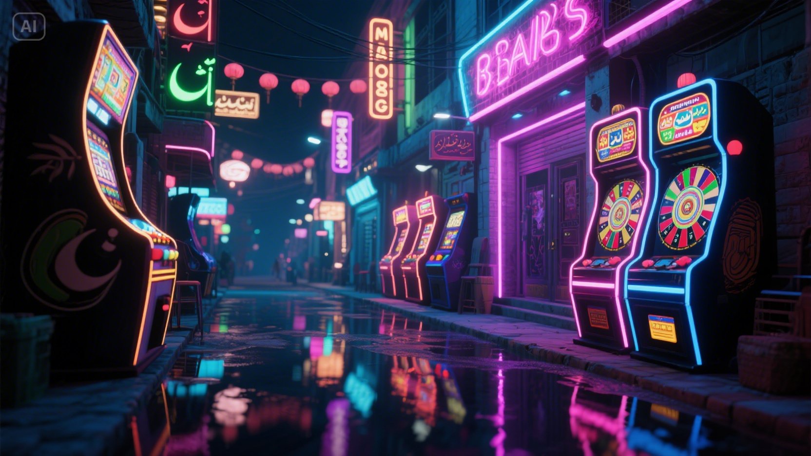 Registration at Buddy Slots Casino