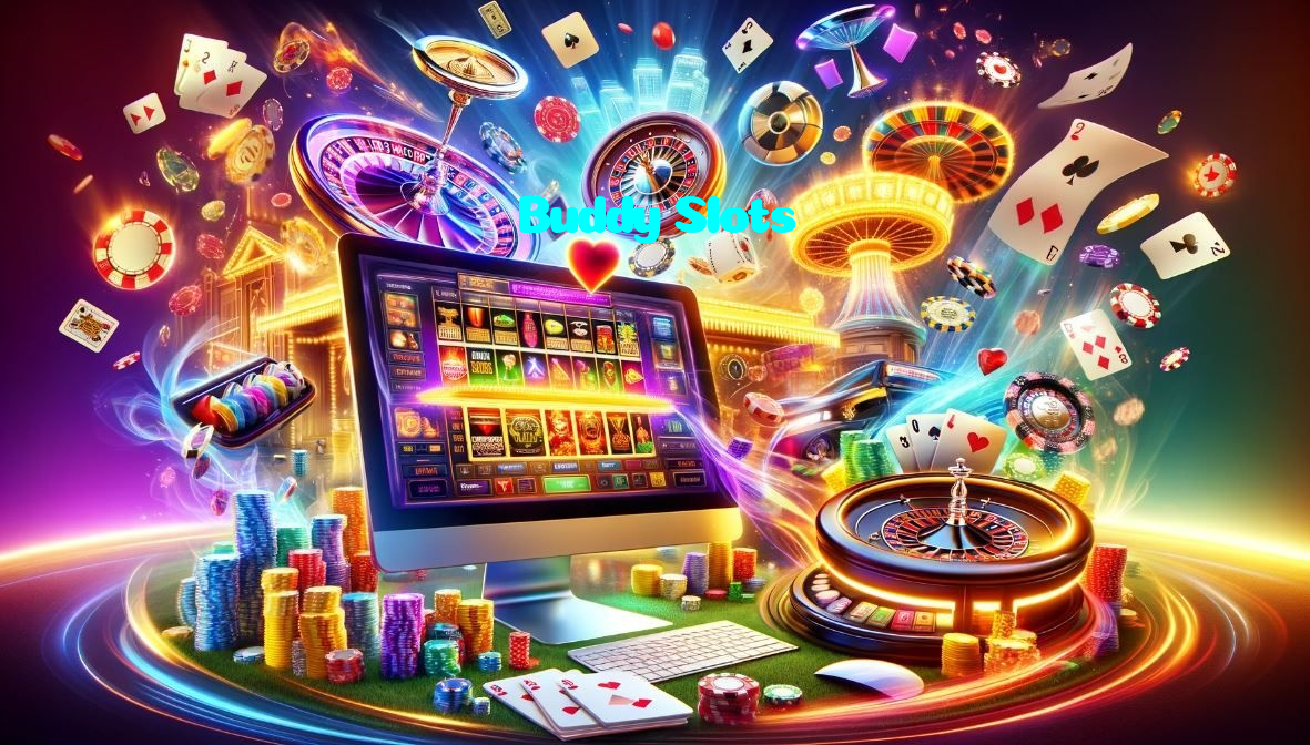 Buddy Slots