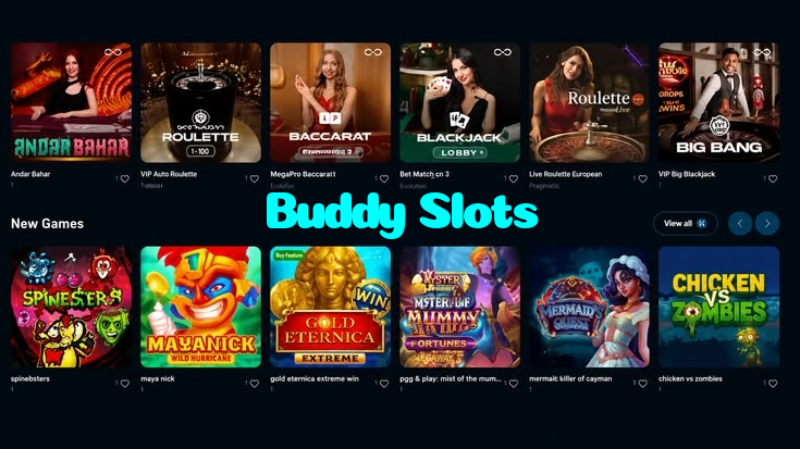 making first deposit on Buddy Slots website using local payment methods in Pakistan
